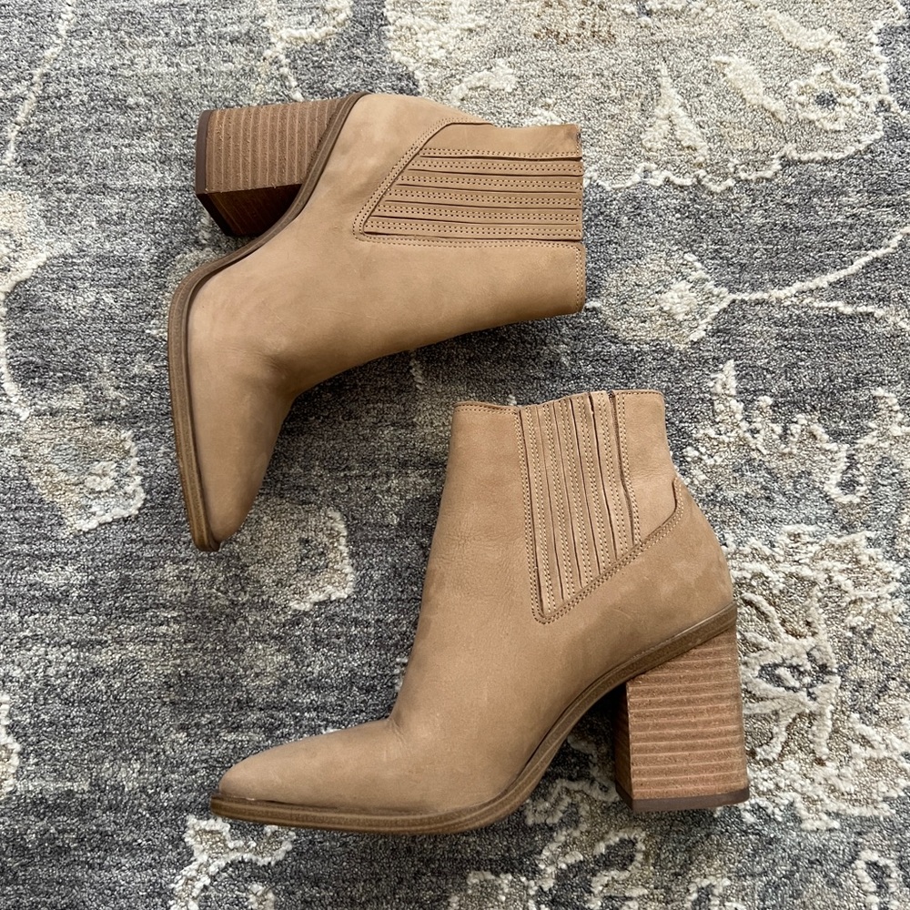 Steve Madden Booties